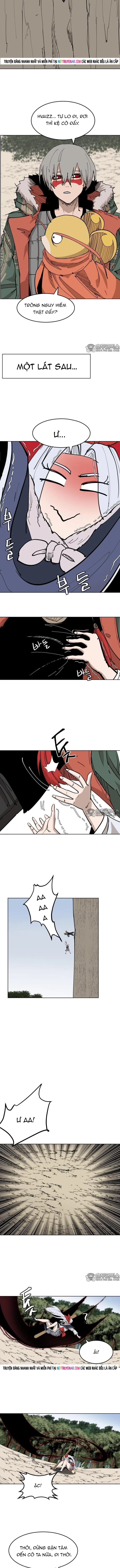 Viên Đá Đỏ - Chapter 53 - Page 5