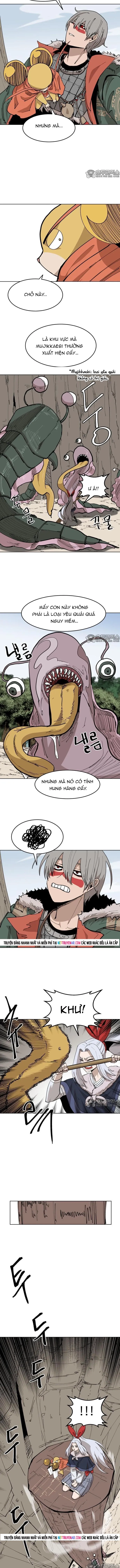 Viên Đá Đỏ - Chapter 53 - Page 6