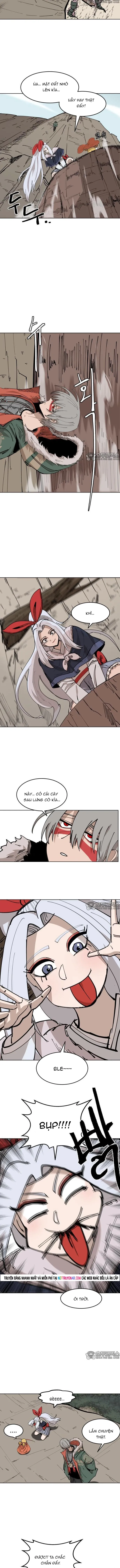 Viên Đá Đỏ - Chapter 53 - Page 7