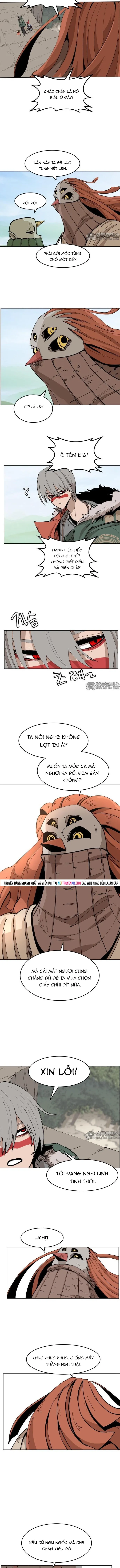 Viên Đá Đỏ - Chapter 53 - Page 8