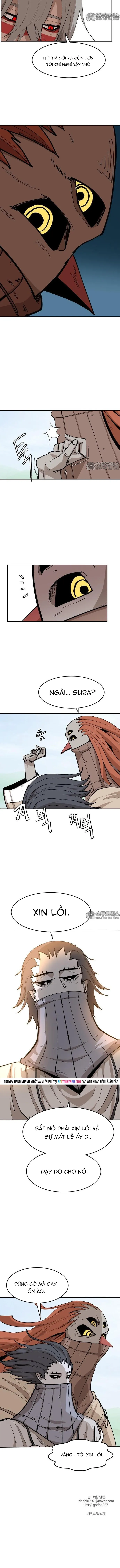 Viên Đá Đỏ - Chapter 53 - Page 9