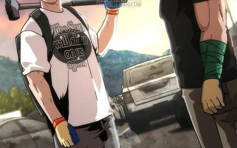 Mạt Thế Zombie 82-08 - Chapter 96 - Page 222