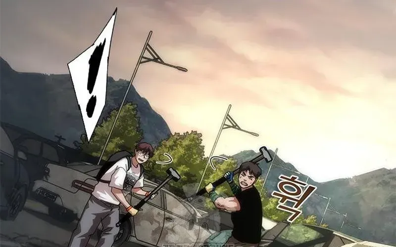 Mạt Thế Zombie 82-08 - Chapter 96 - Page 281