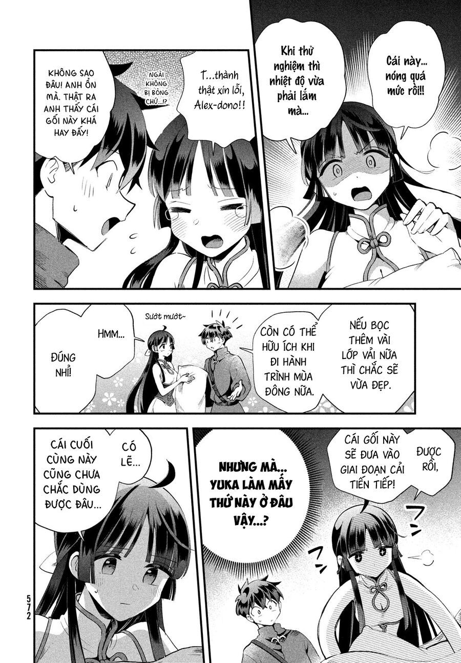 7 Nàng Công Chúa Ngủ Say - Chapter 75 - Page 10