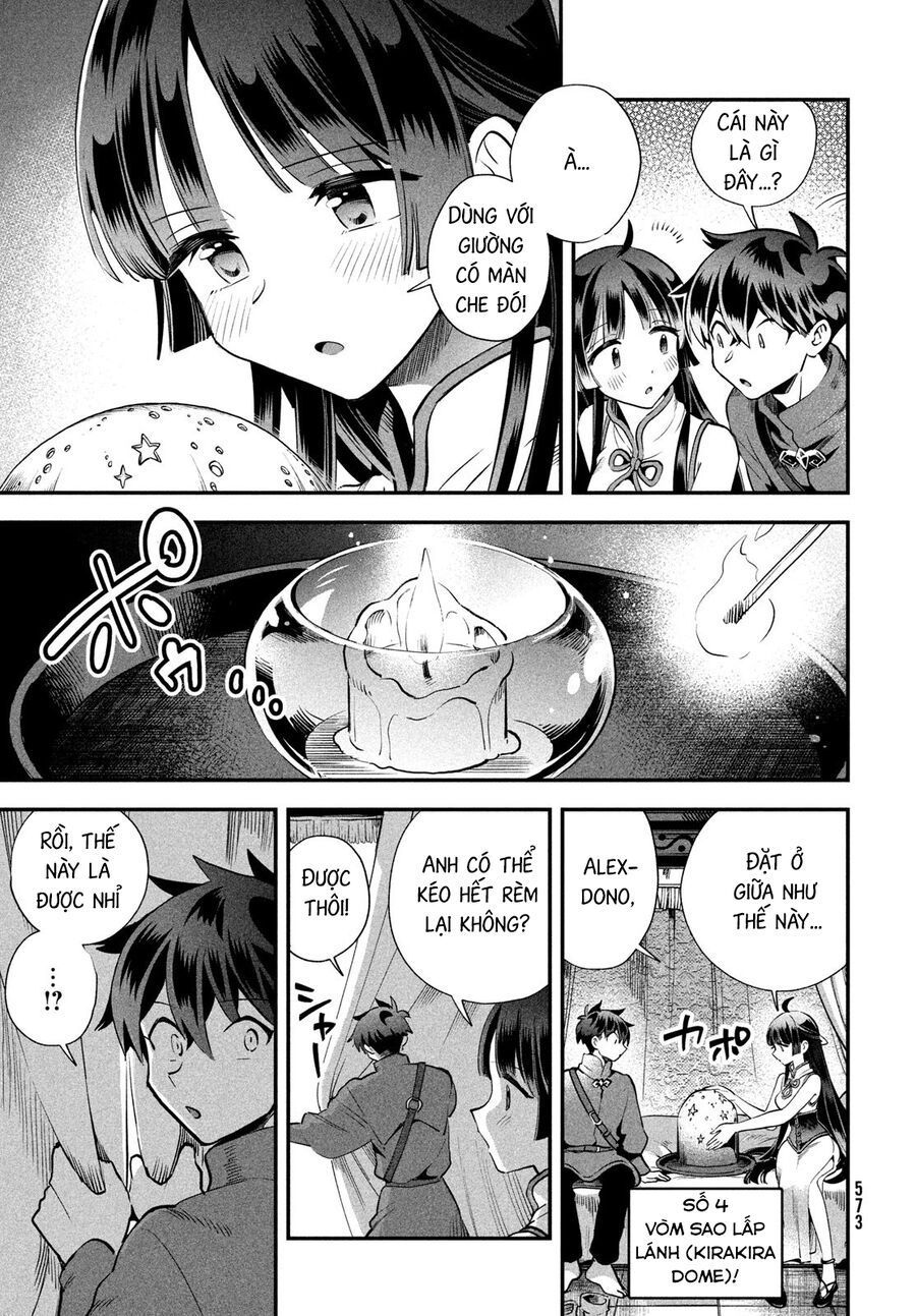 7 Nàng Công Chúa Ngủ Say - Chapter 75 - Page 11