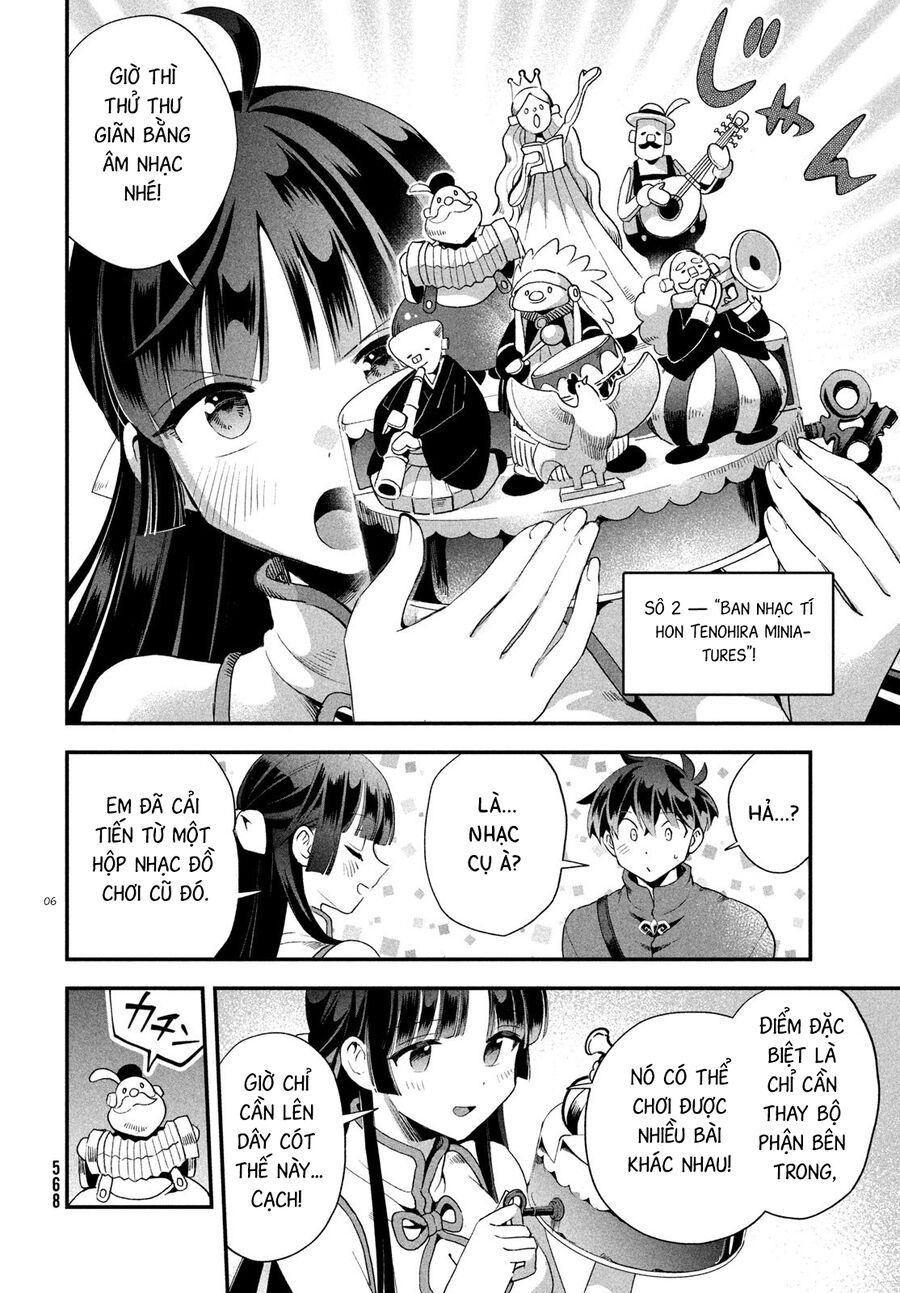 7 Nàng Công Chúa Ngủ Say - Chapter 75 - Page 6