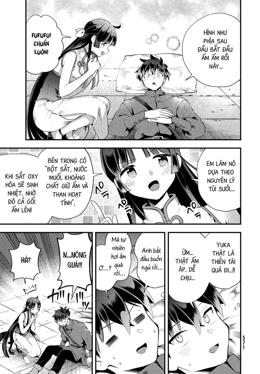 7 Nàng Công Chúa Ngủ Say - Chapter 75 - Page 9