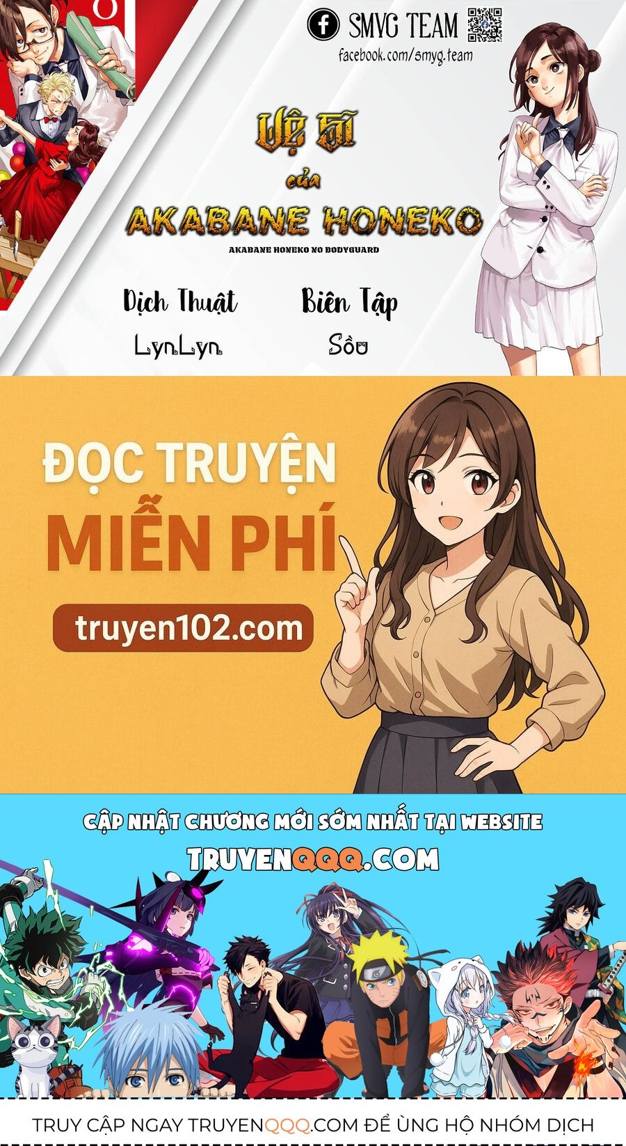 Vệ sĩ của Akabane Honeko - Chapter 61 - Page 20