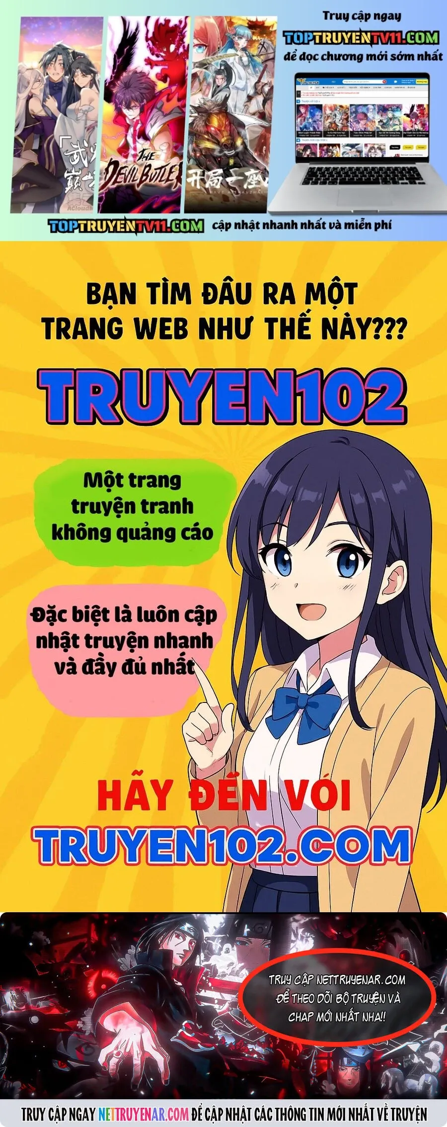 Trấn Quốc Thần Tế Chapter 319 - Trang 1