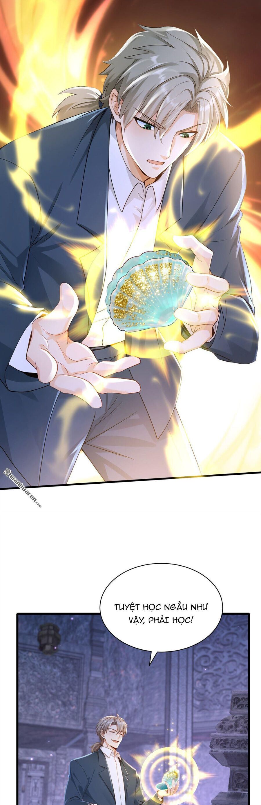 Trấn Quốc Thần Tế Chapter 319 - Trang 11