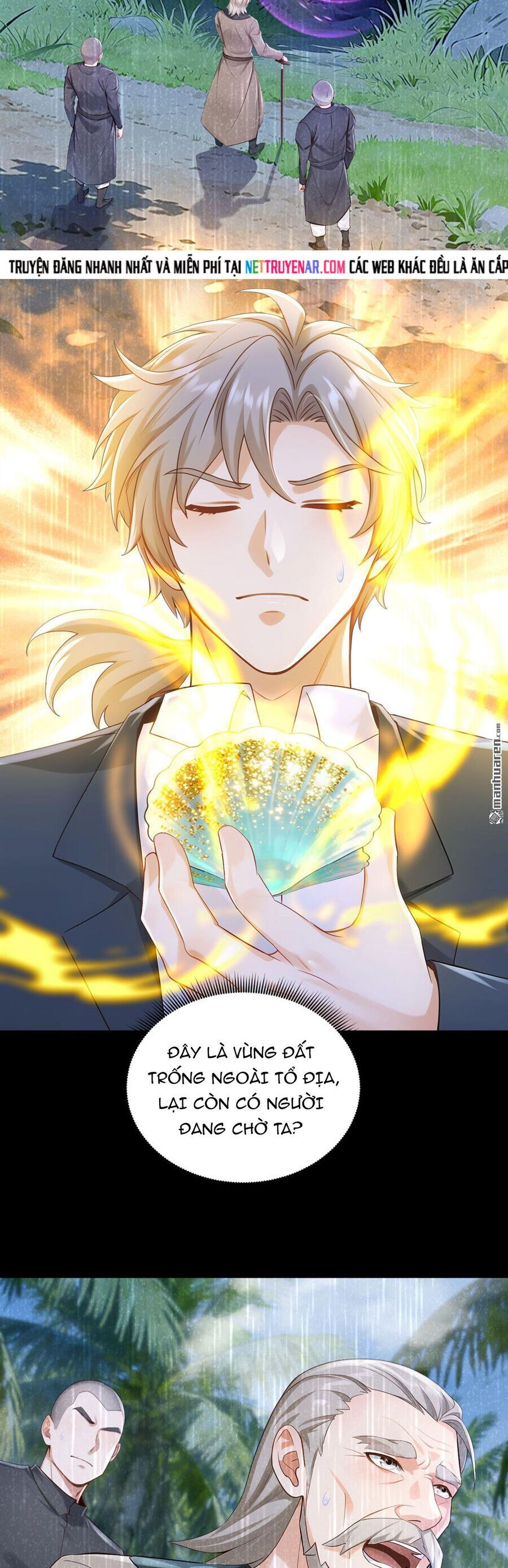 Trấn Quốc Thần Tế Chapter 319 - Trang 13