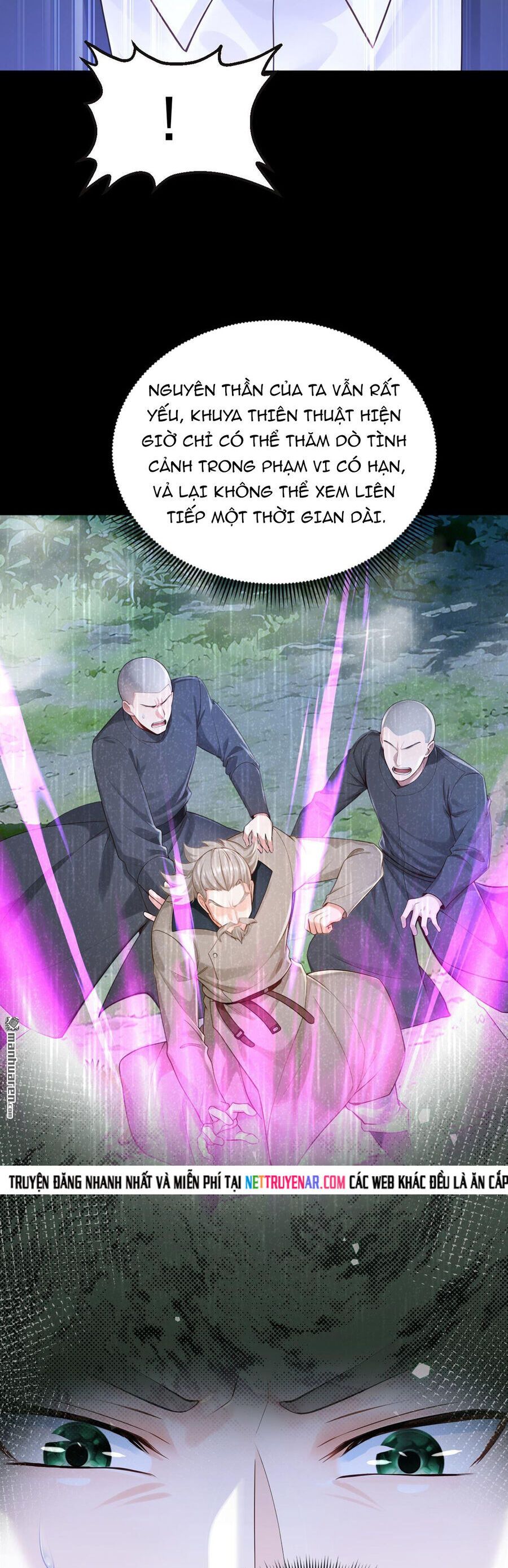 Trấn Quốc Thần Tế Chapter 319 - Trang 15