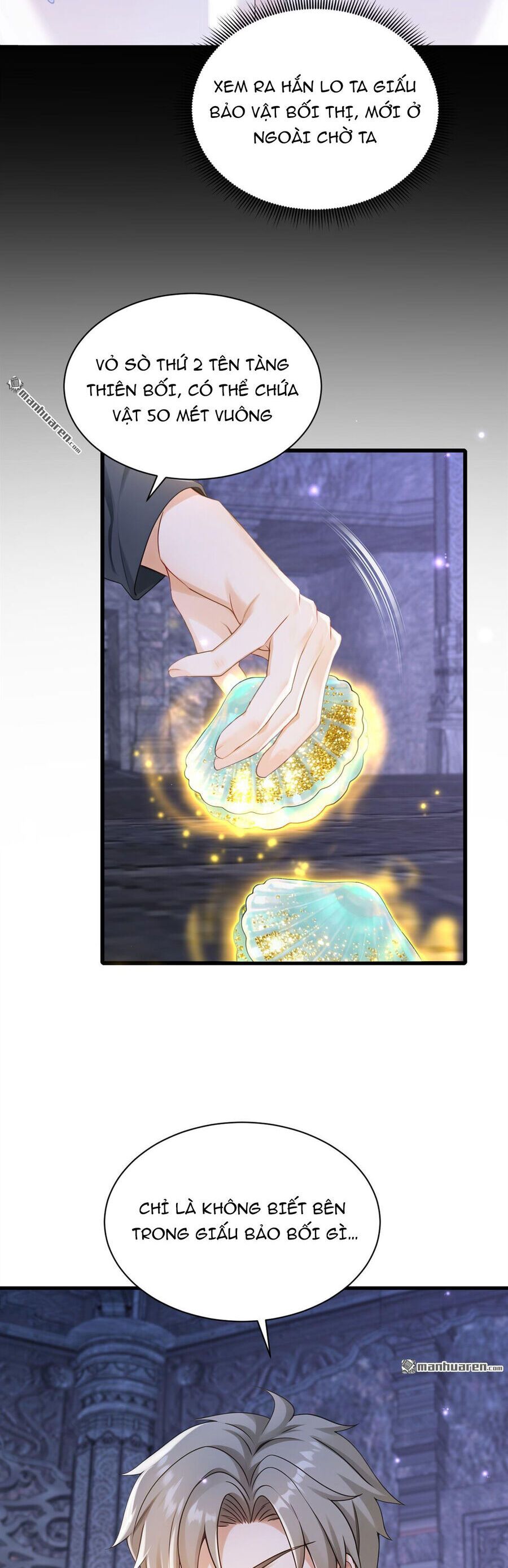 Trấn Quốc Thần Tế Chapter 319 - Trang 16