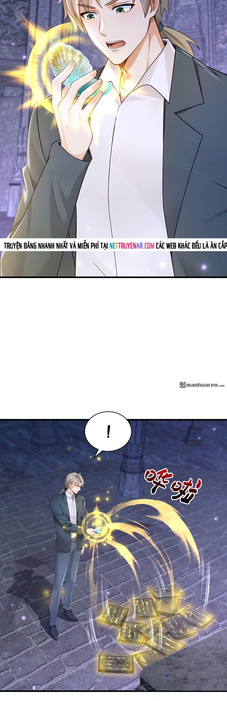 Trấn Quốc Thần Tế Chapter 319 - Trang 17