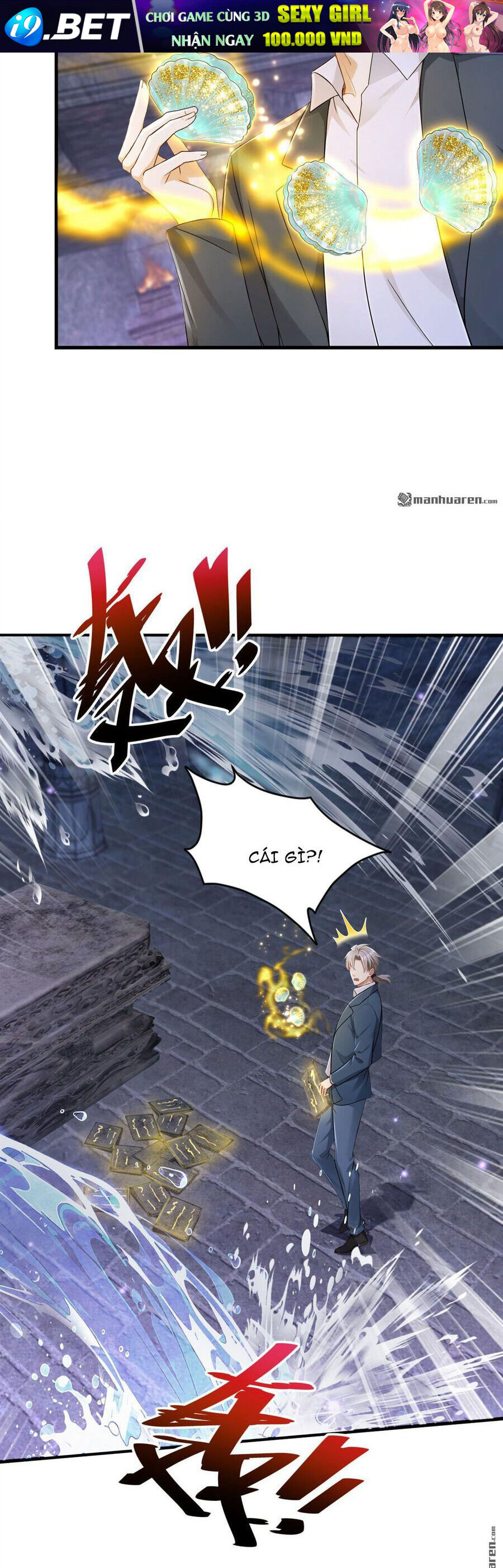 Trấn Quốc Thần Tế Chapter 319 - Trang 20