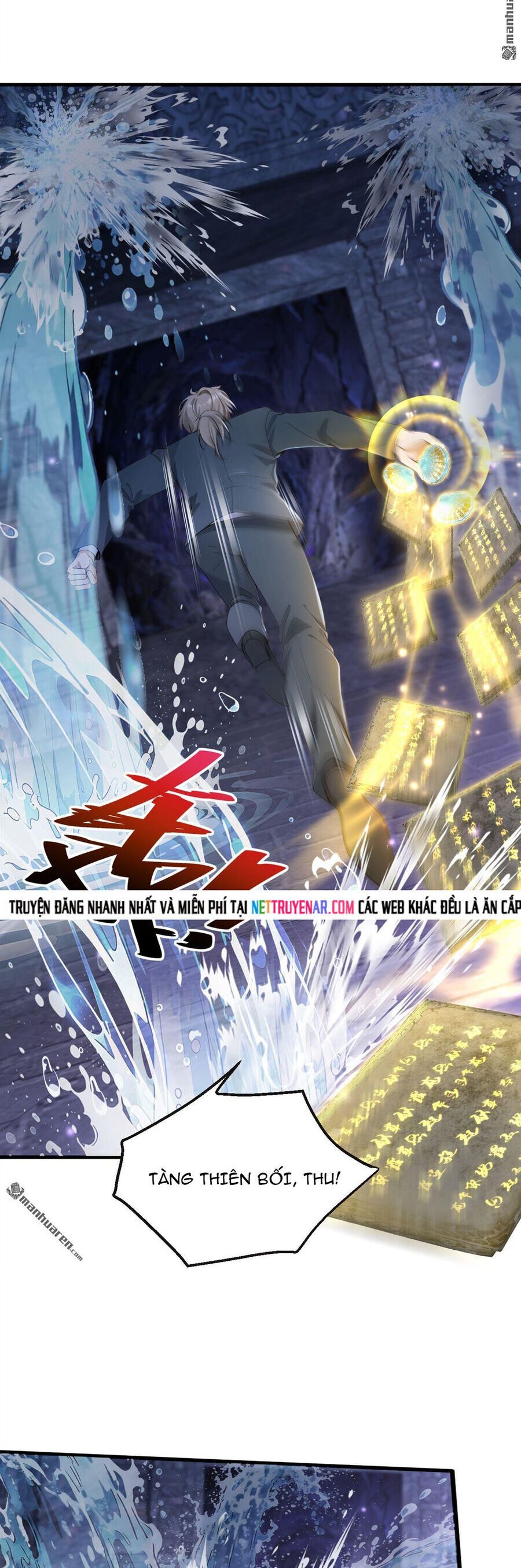 Trấn Quốc Thần Tế Chapter 319 - Trang 21