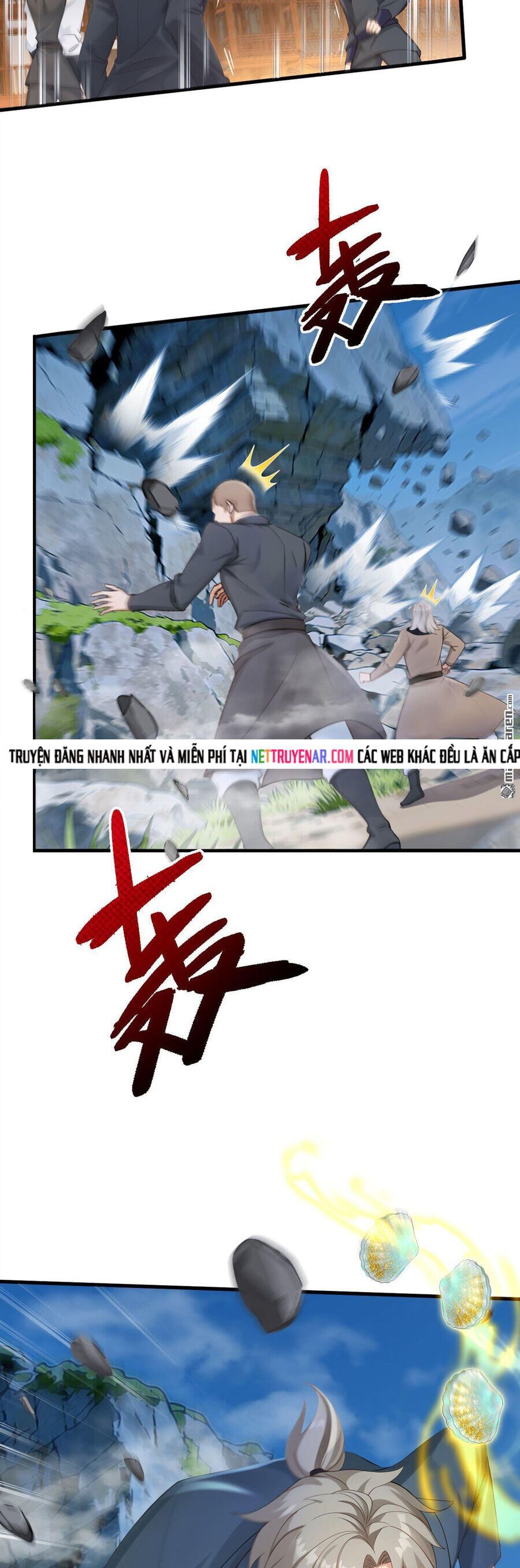 Trấn Quốc Thần Tế Chapter 319 - Trang 23