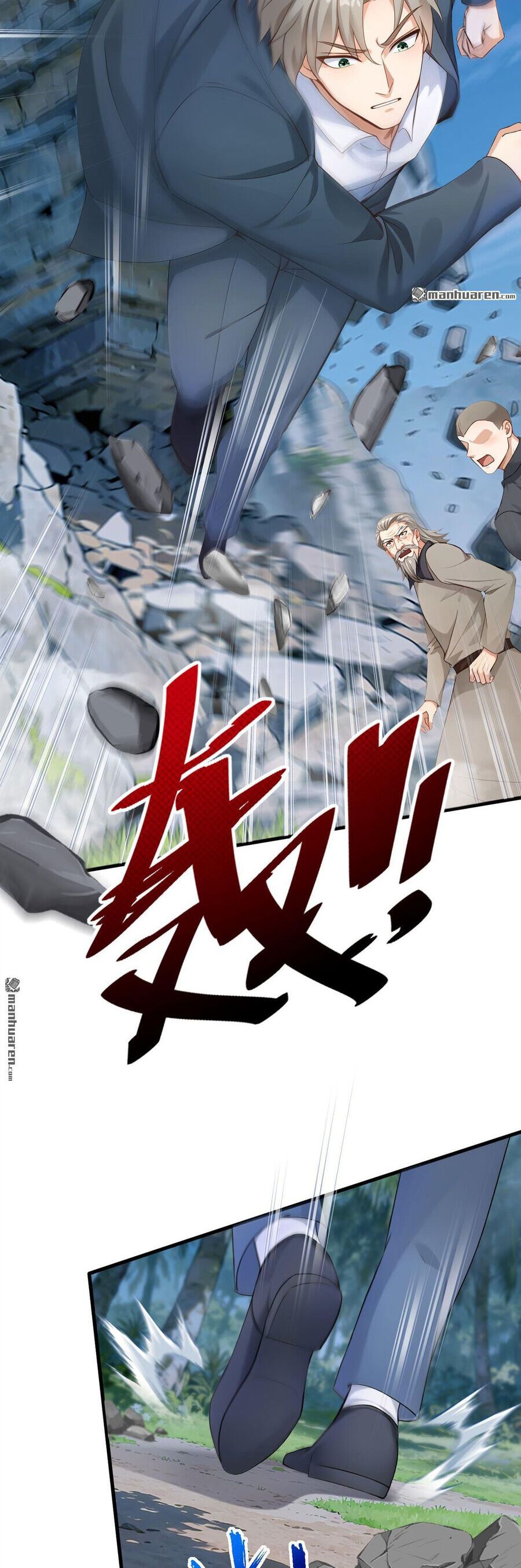 Trấn Quốc Thần Tế Chapter 319 - Trang 24