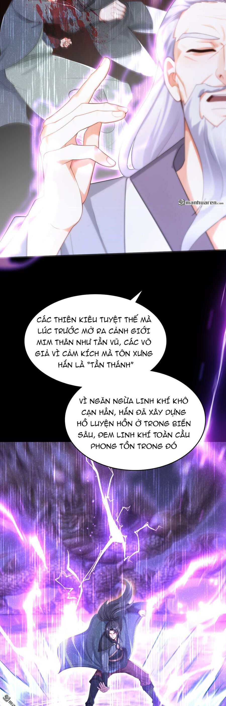 Trấn Quốc Thần Tế Chapter 319 - Trang 4