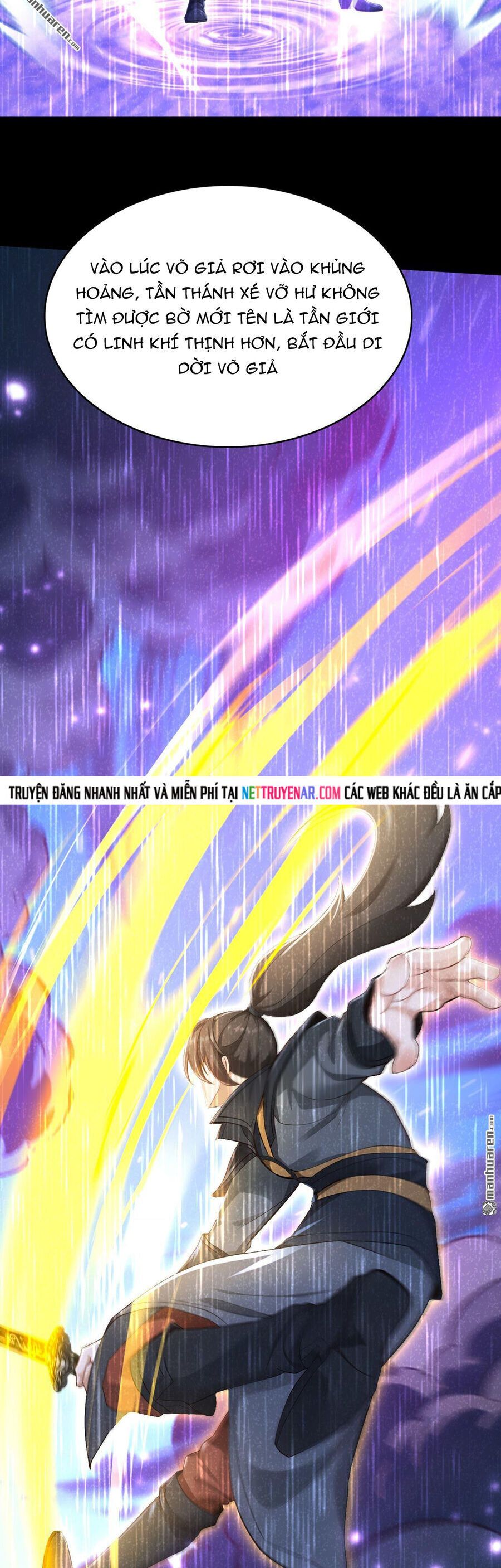 Trấn Quốc Thần Tế Chapter 319 - Trang 5