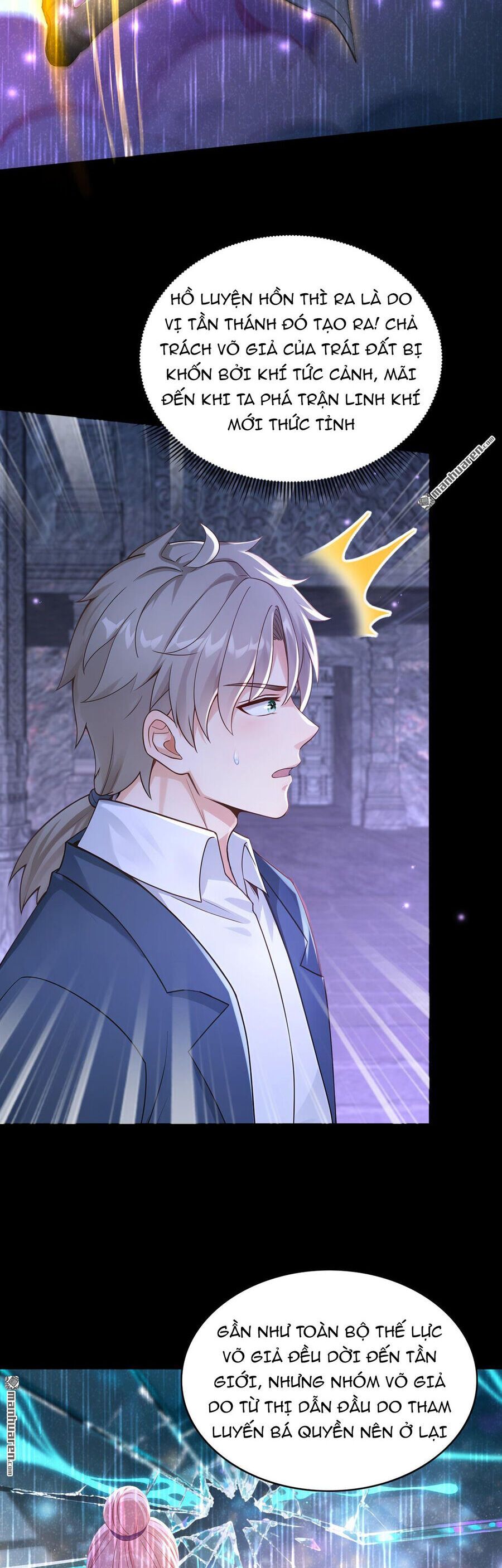 Trấn Quốc Thần Tế Chapter 319 - Trang 6