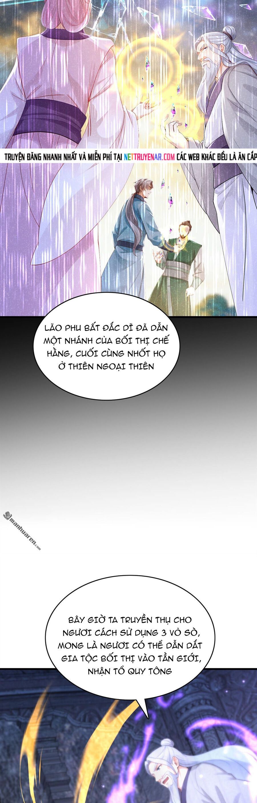 Trấn Quốc Thần Tế Chapter 319 - Trang 7