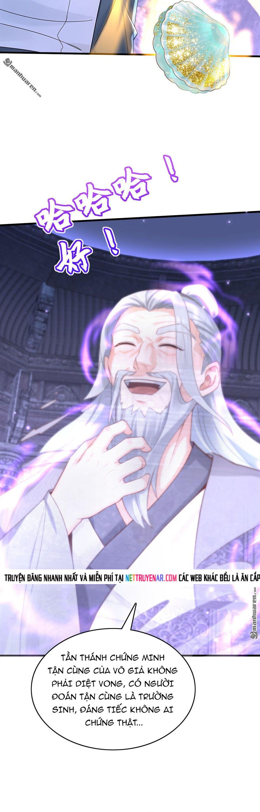 Trấn Quốc Thần Tế Chapter 319 - Trang 9