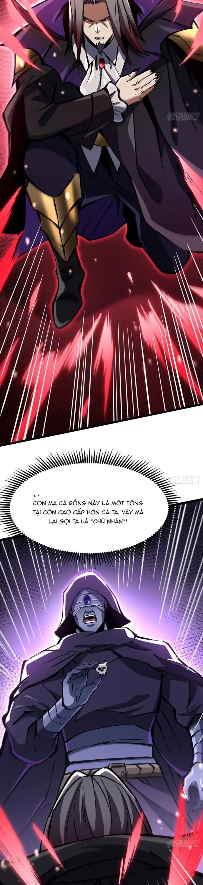 Ta Thật Không Muốn Học Cấm Chú - Chapter 145 - Page 20