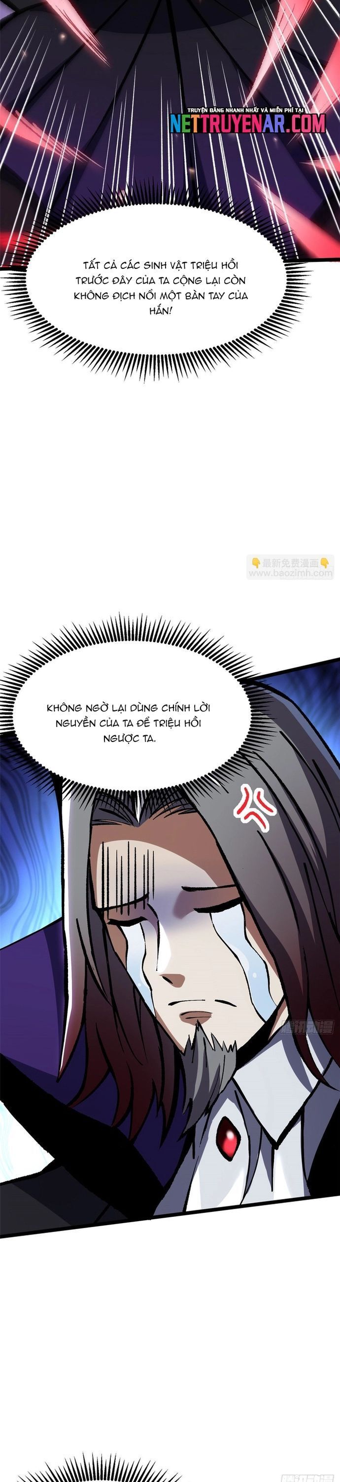 Ta Thật Không Muốn Học Cấm Chú - Chapter 145 - Page 21