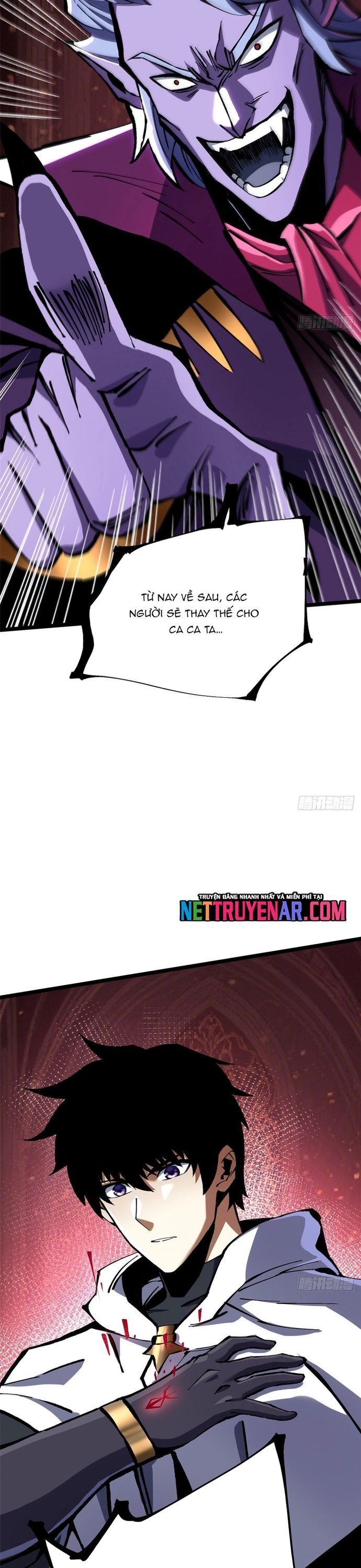 Ta Thật Không Muốn Học Cấm Chú - Chapter 145 - Page 3