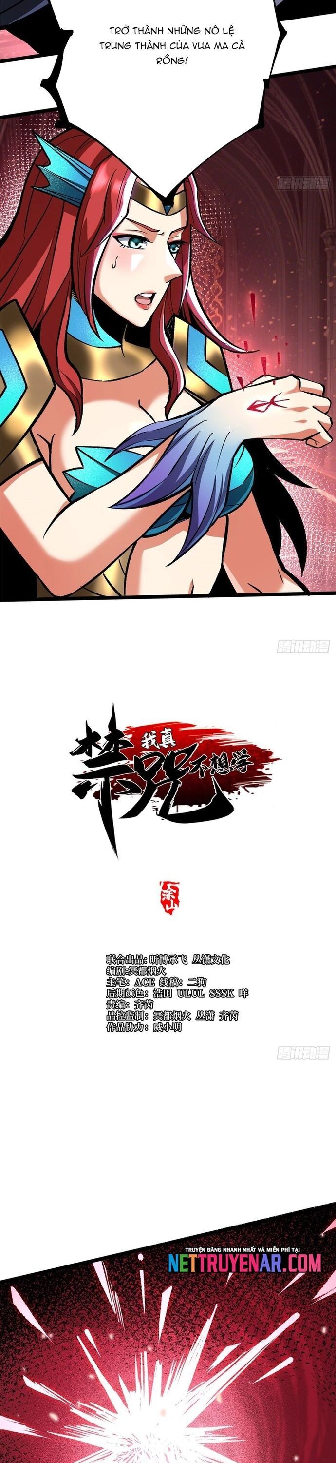 Ta Thật Không Muốn Học Cấm Chú - Chapter 145 - Page 4