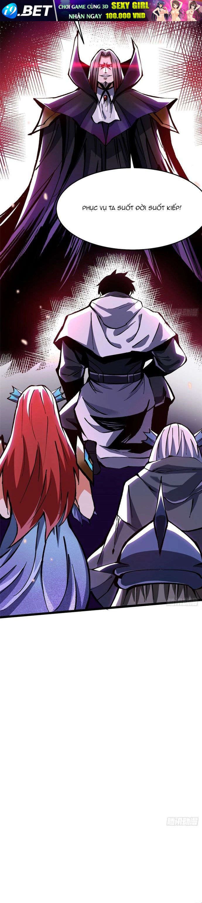 Ta Thật Không Muốn Học Cấm Chú - Chapter 145 - Page 8