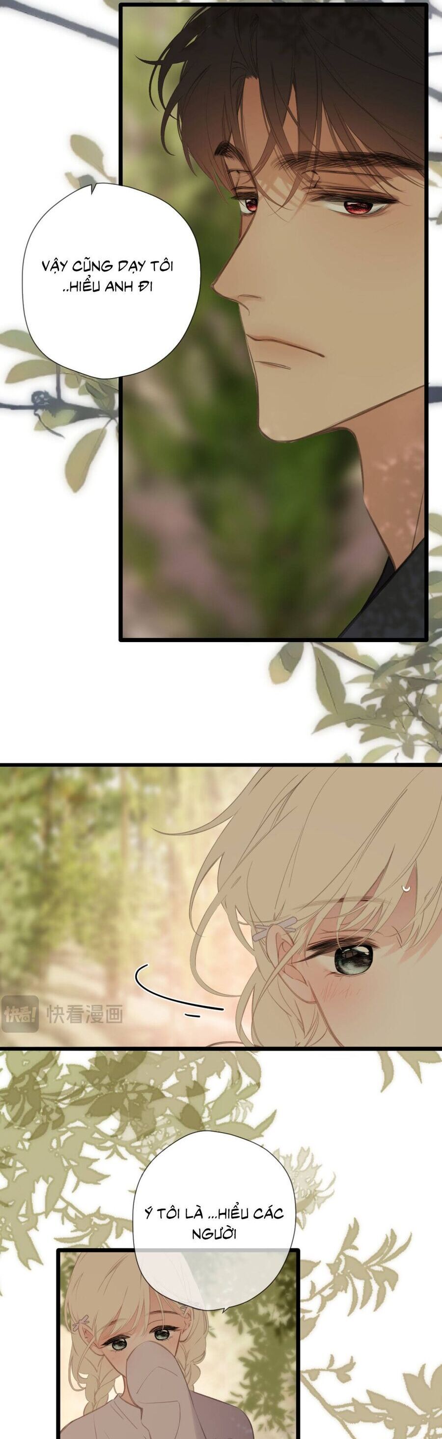 Ngược Dòng Về Mùa Xuân - Chapter 58 - Page 4