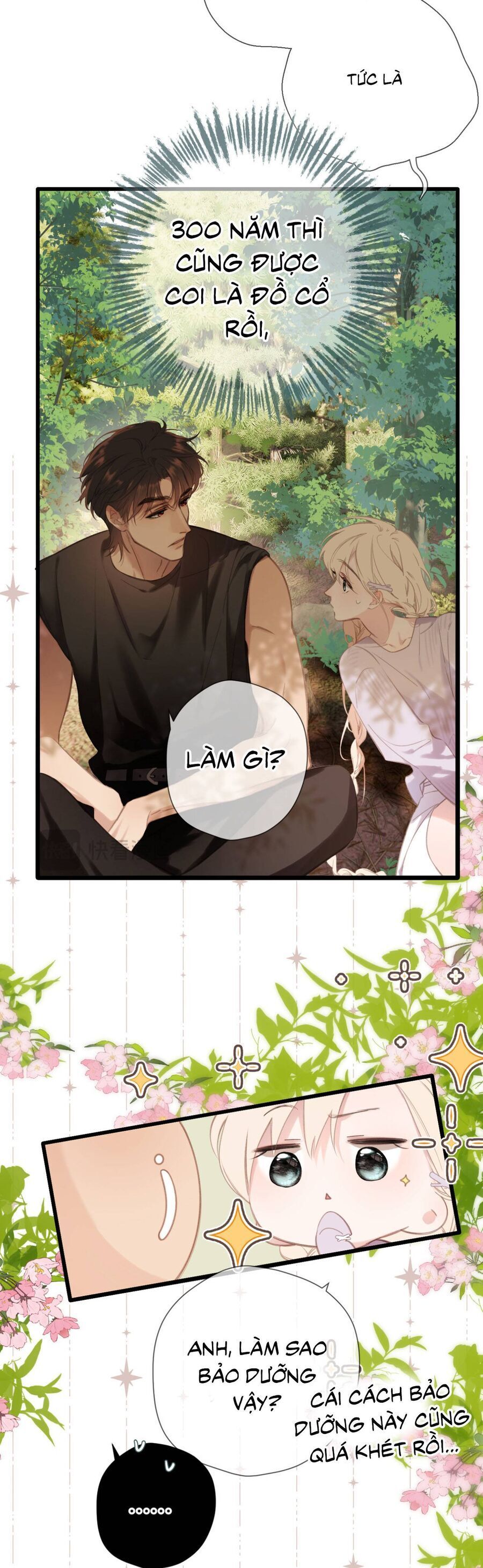 Ngược Dòng Về Mùa Xuân - Chapter 58 - Page 8