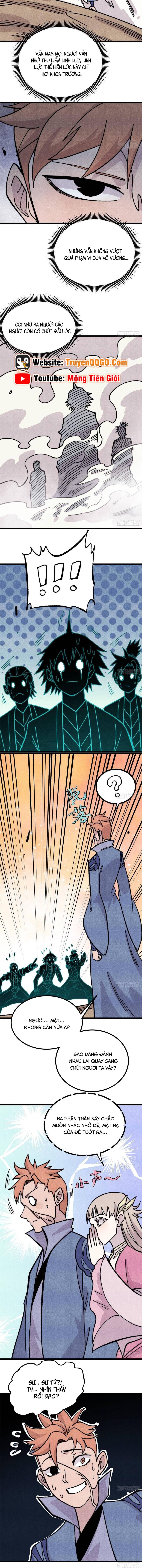 Vạn Cổ Tối Cường Tông - Chapter 464 - Page 5