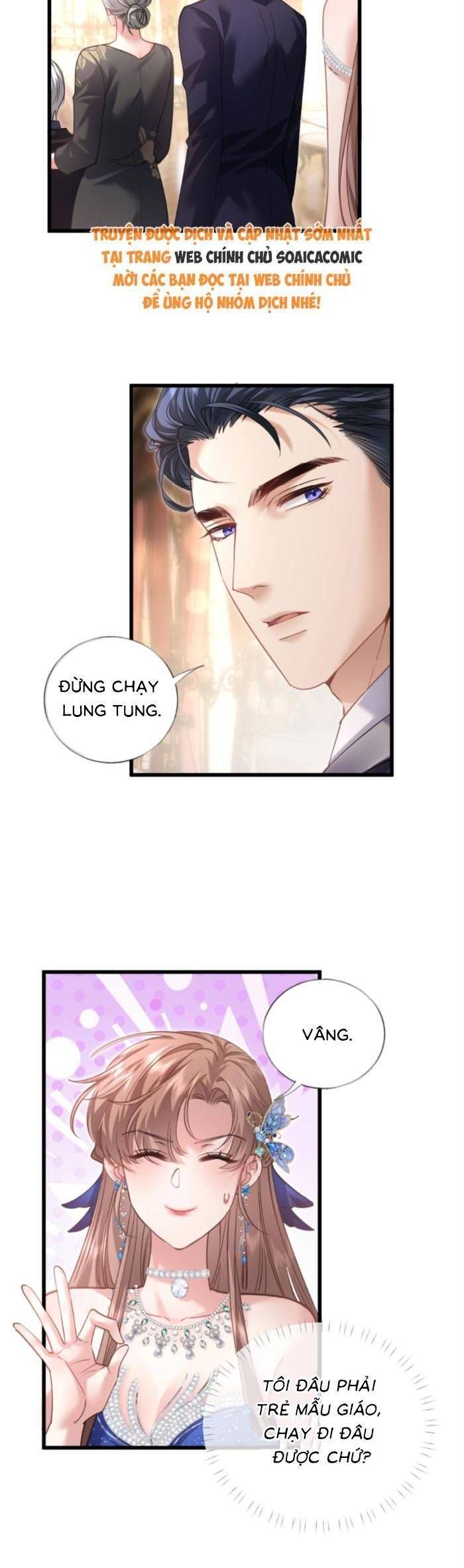 Từ Chối Hiến Thận Lại Thành Mợ Út Của Kẻ Từng Yêu - Chapter 13 - Page 11