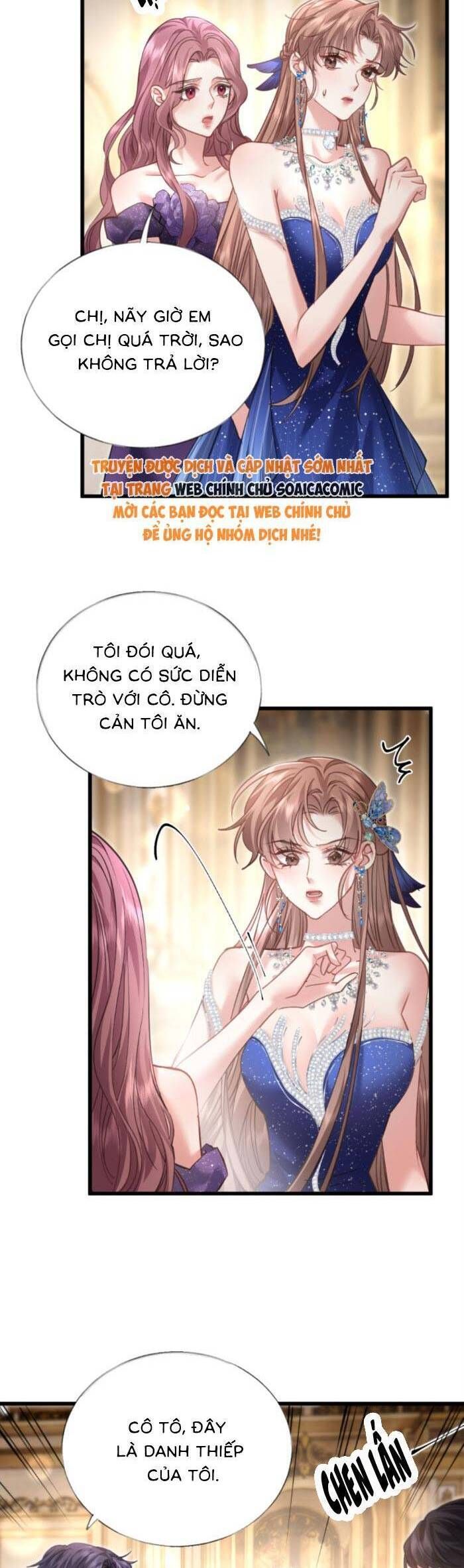 Từ Chối Hiến Thận Lại Thành Mợ Út Của Kẻ Từng Yêu - Chapter 13 - Page 13