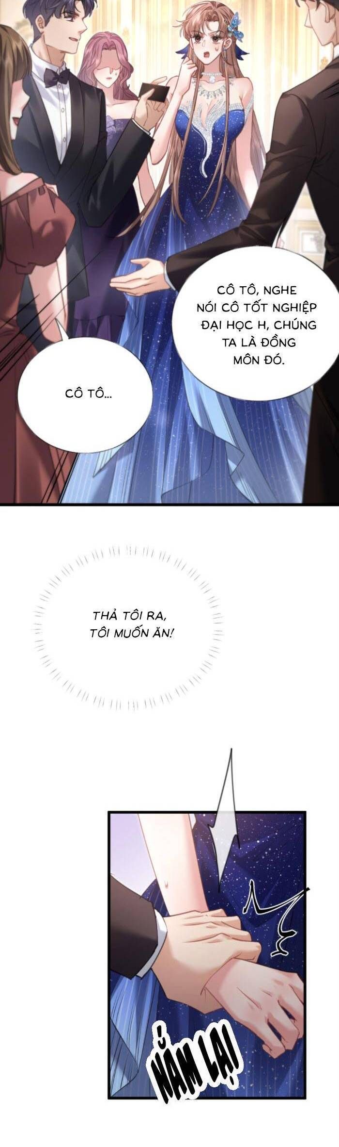 Từ Chối Hiến Thận Lại Thành Mợ Út Của Kẻ Từng Yêu - Chapter 13 - Page 14