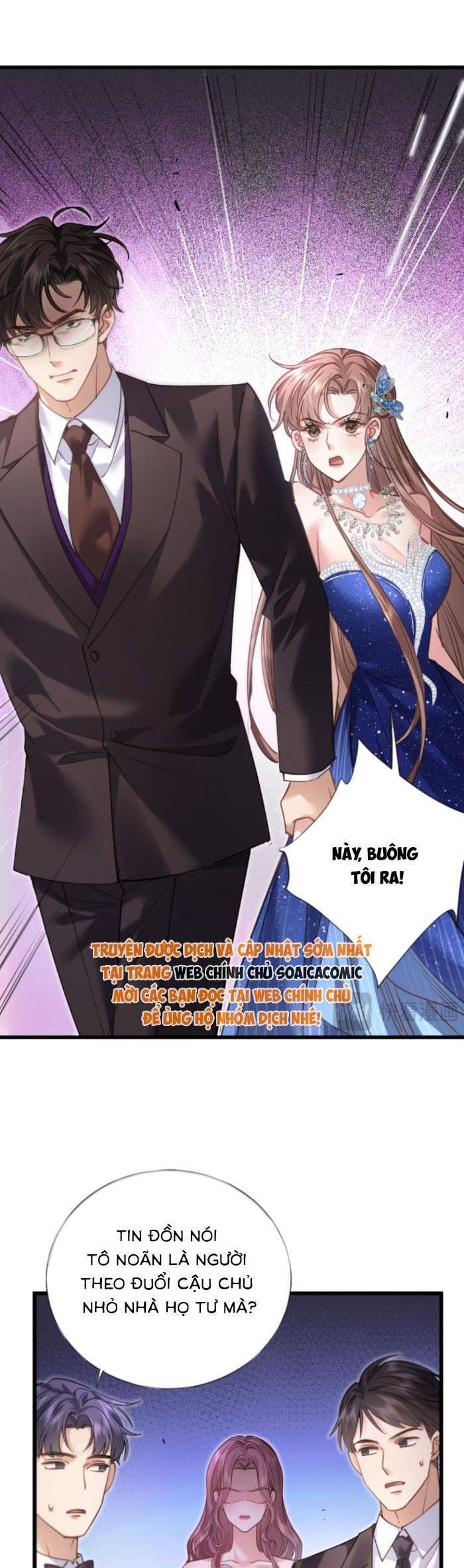 Từ Chối Hiến Thận Lại Thành Mợ Út Của Kẻ Từng Yêu - Chapter 13 - Page 15