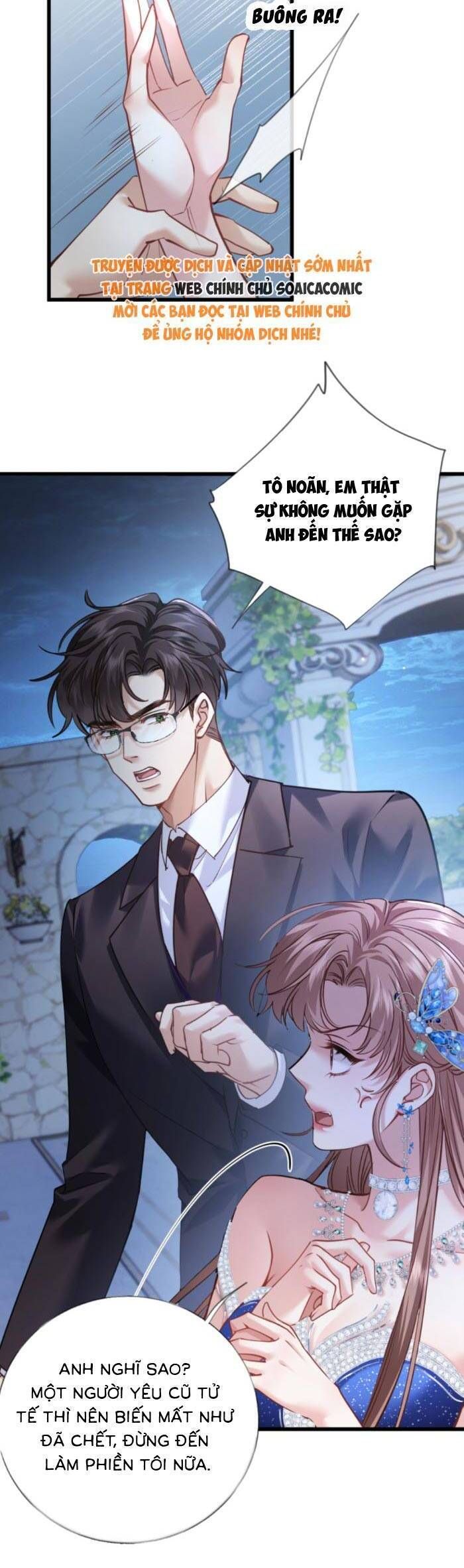 Từ Chối Hiến Thận Lại Thành Mợ Út Của Kẻ Từng Yêu - Chapter 13 - Page 17