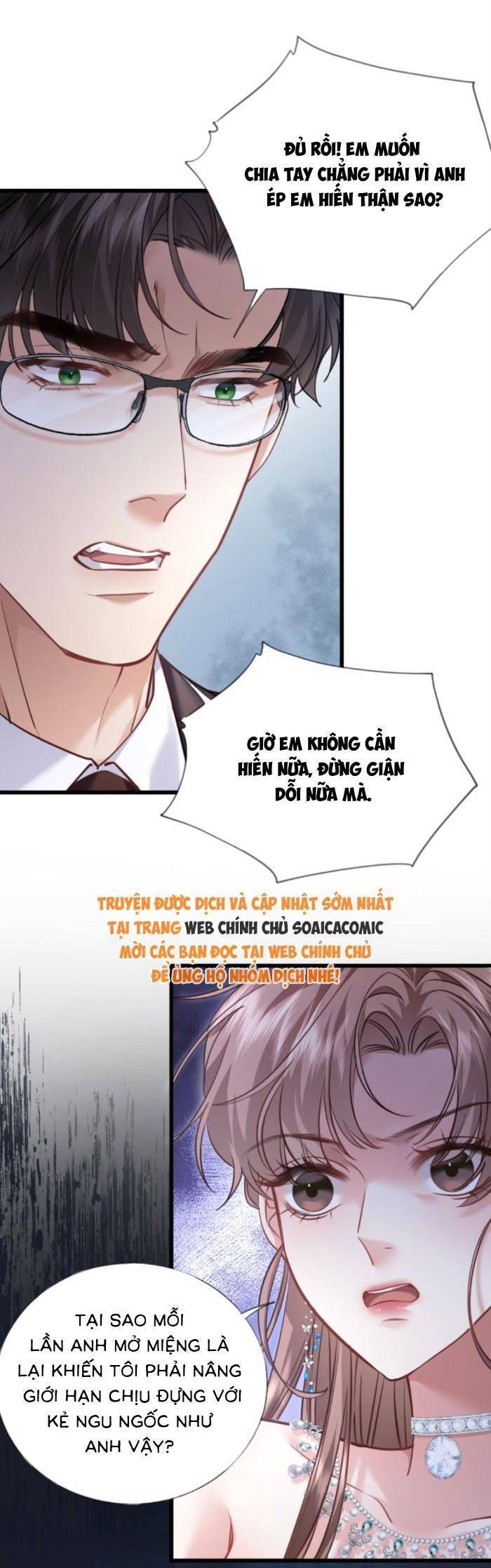 Từ Chối Hiến Thận Lại Thành Mợ Út Của Kẻ Từng Yêu - Chapter 13 - Page 18