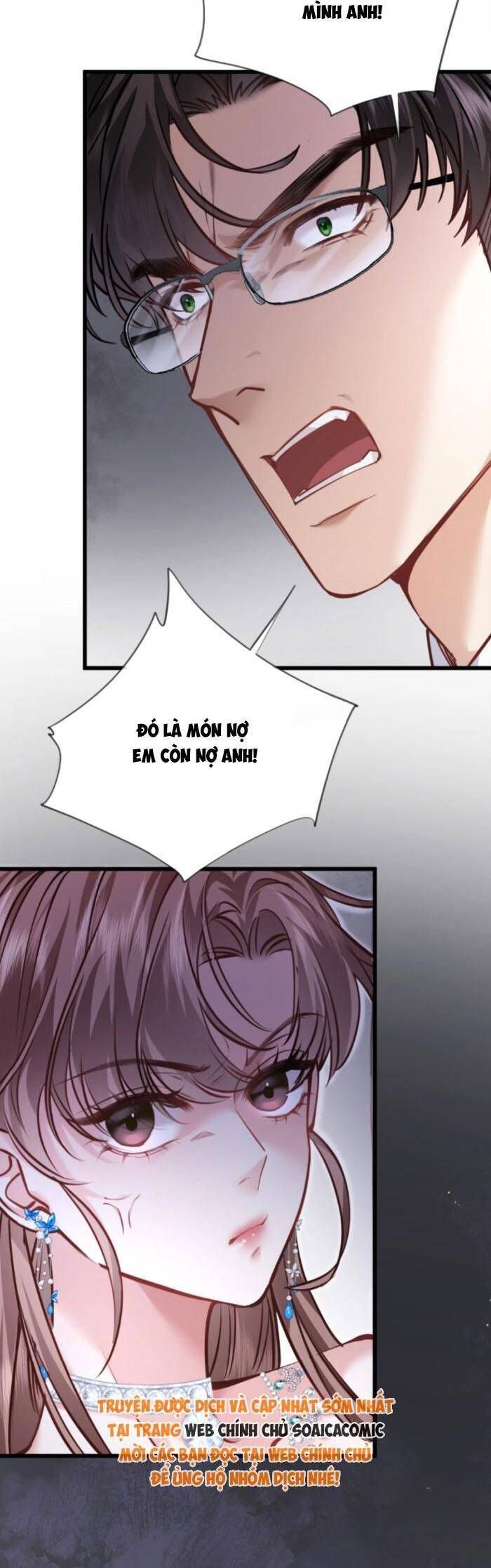 Từ Chối Hiến Thận Lại Thành Mợ Út Của Kẻ Từng Yêu - Chapter 13 - Page 20