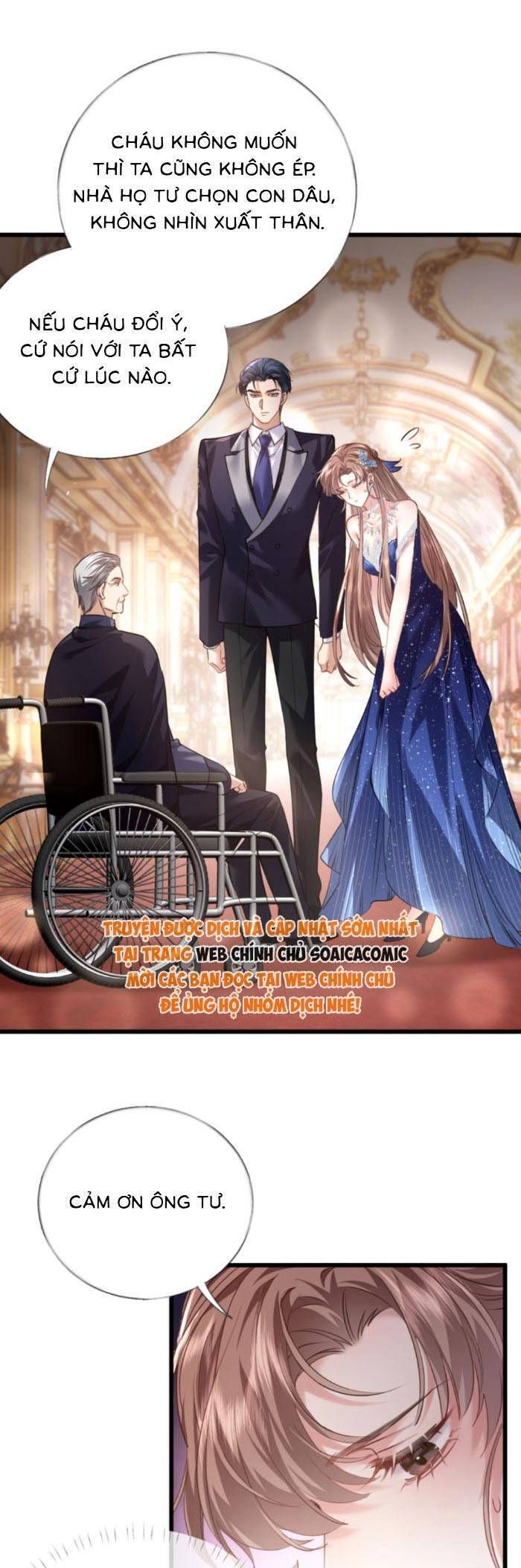 Từ Chối Hiến Thận Lại Thành Mợ Út Của Kẻ Từng Yêu - Chapter 13 - Page 3