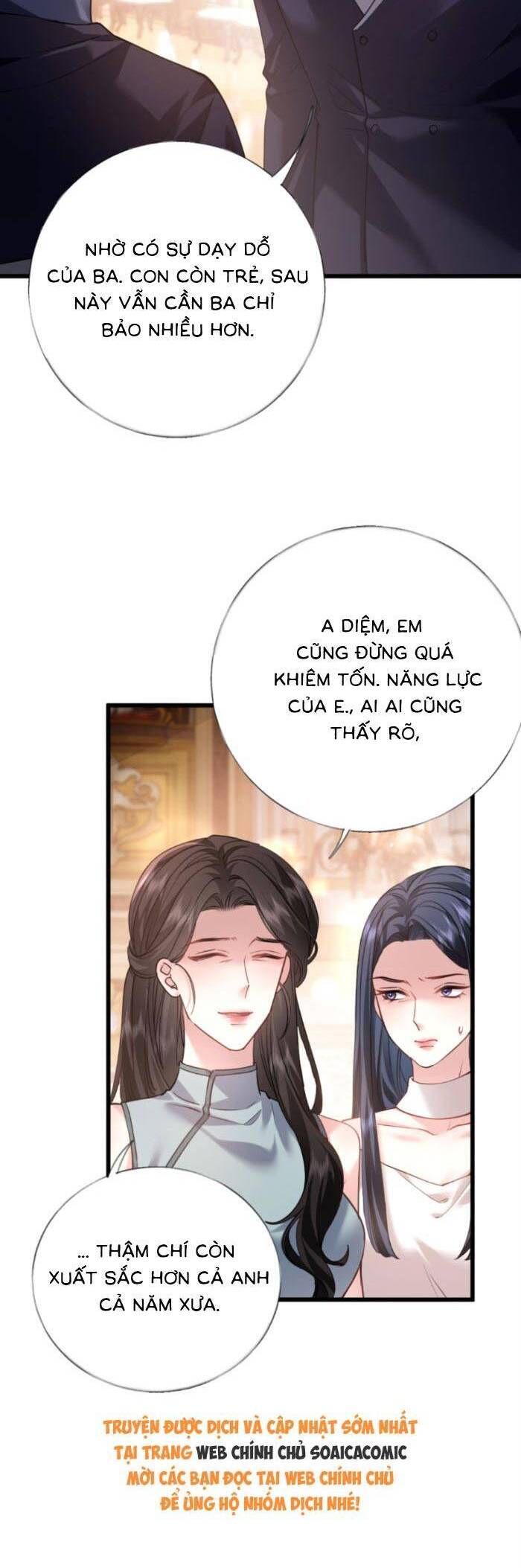Từ Chối Hiến Thận Lại Thành Mợ Út Của Kẻ Từng Yêu - Chapter 13 - Page 5