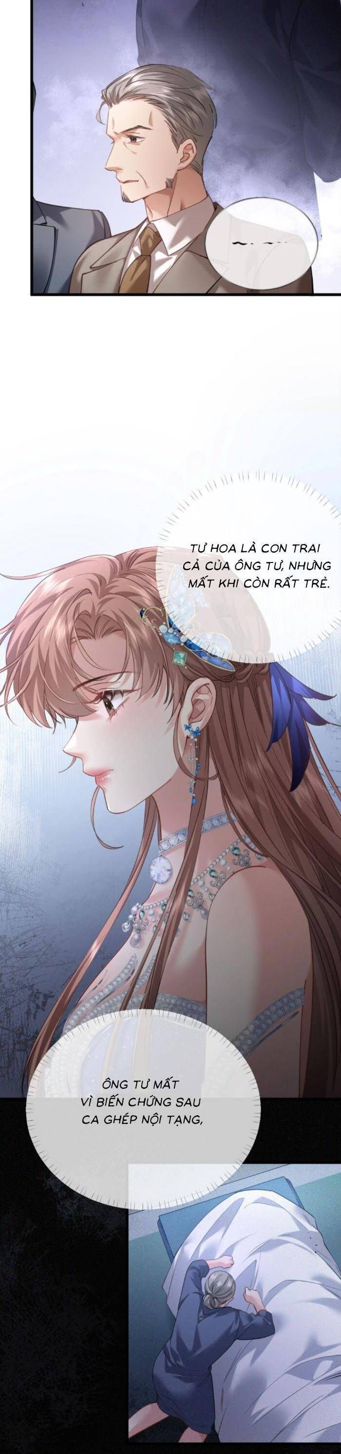 Từ Chối Hiến Thận Lại Thành Mợ Út Của Kẻ Từng Yêu - Chapter 13 - Page 7