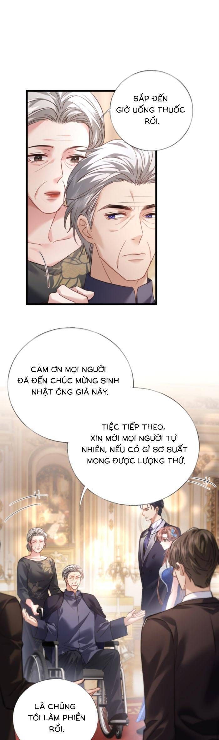 Từ Chối Hiến Thận Lại Thành Mợ Út Của Kẻ Từng Yêu - Chapter 13 - Page 9