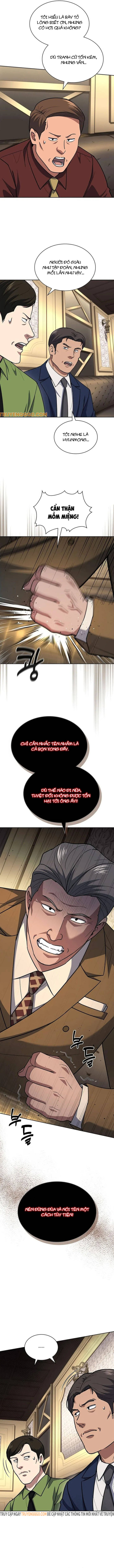 Cảnh Sát Thiên Tài Chuyển Sinh - Chapter 123 - Page 10