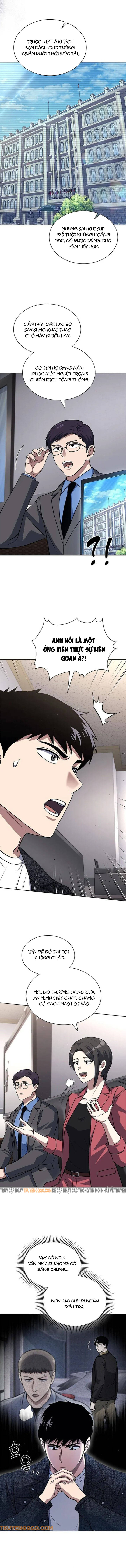 Cảnh Sát Thiên Tài Chuyển Sinh - Chapter 123 - Page 4