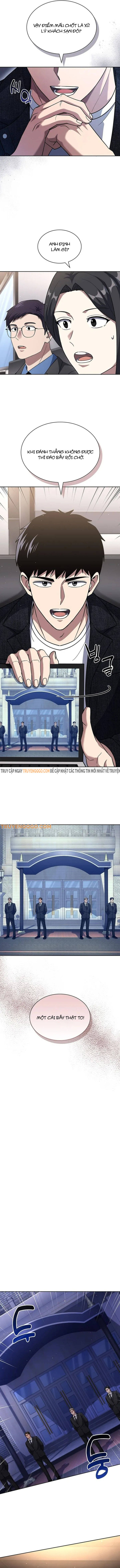 Cảnh Sát Thiên Tài Chuyển Sinh - Chapter 123 - Page 5