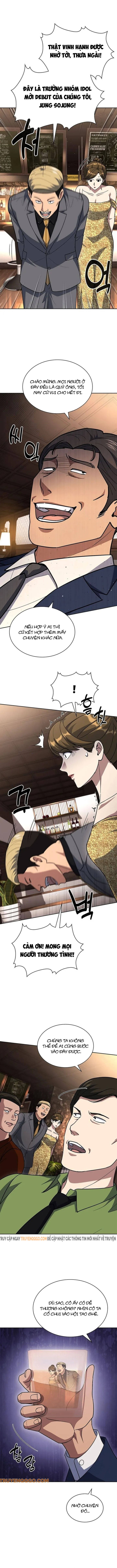 Cảnh Sát Thiên Tài Chuyển Sinh - Chapter 123 - Page 7